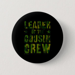 Leider Van De Neef Crew Grappige Oma Opa Ca Ronde Button 5,7 Cm