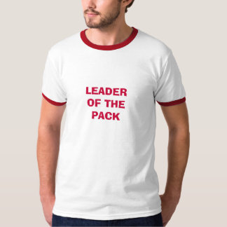 LEIDEREN VAN THEPACK T-SHIRT
