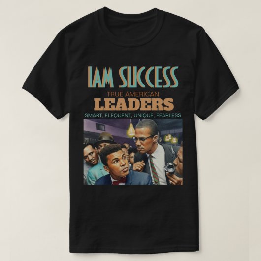 LEIDERS T-SHIRT (Design voorkant)