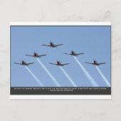 Leiderschap Briefkaart (Voorkant)