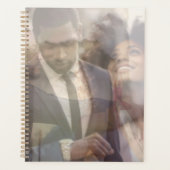 Leiderschap ☥ een transformatieve reis planner (Voorkant)