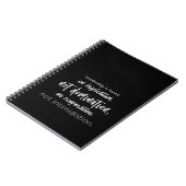 leiderschap is gebaseerd op inspiratie en niet op  notitieboek (Linkerzijde)