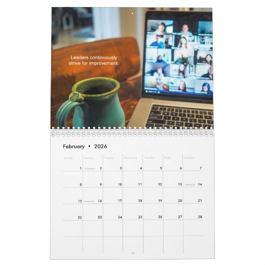Leiderschap Kalender (Feb 2026)