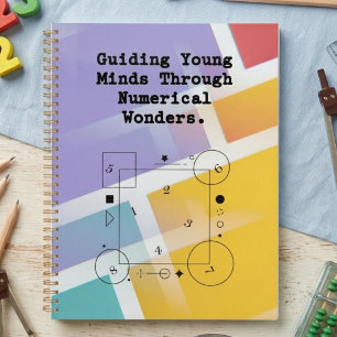 Leiding aan jonge geesten   Numerieke Wonders Wisk Planner