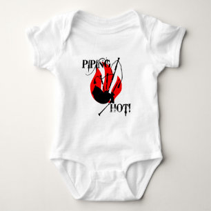 Leiding heet! romper