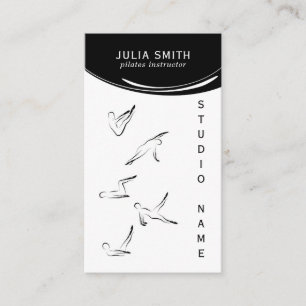 Leidinginstructeur Visitekaartje