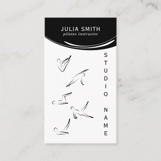 Leidinginstructeur Visitekaartje (Voorkant)