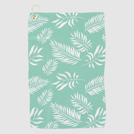 Leidingspatroon 14 golfhanddoek (Voorkant)