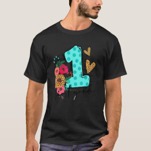 Leidraad eerste graad Leidraad Terug naar school B T-shirt