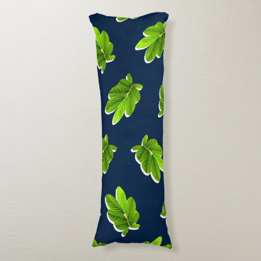 Leidt het patroon van het troepenlichaam lichaamskussen (Voorkant Verticaal)