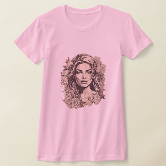 LEIDY T-SHIRT (Laagn)