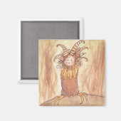 Leif de Bosgeest Magneet (Voorkant / Achterkant)