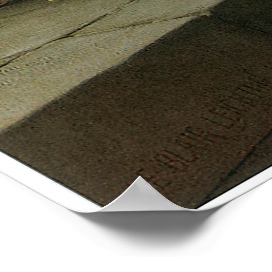 Leighton Fine Art Poster of Print (Hoek)