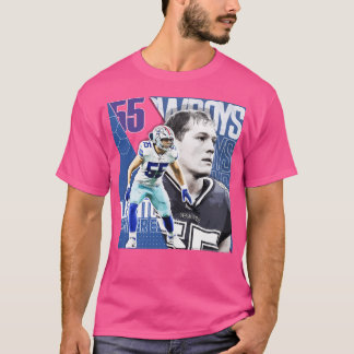 Leighton Vander Esch Football Shirt Falcons 2