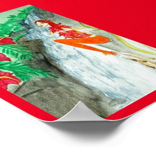 Leila, petite impression d'archives (Coin)