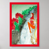 Leila, petite impression d'archives (Devant)