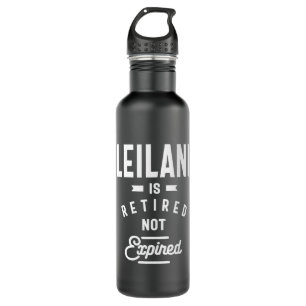 Leilani Persoonlijke naam Birthday Gift Waterfles
