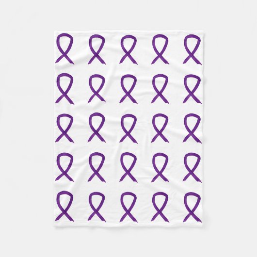 Leiomyosarcoma Cancer Sensibilisation Couvertures  (Devant)