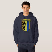 Leipzig Hoodie (Voorkant volledig)