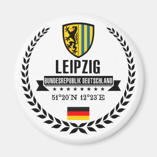 Leipzig Magneet