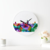 Leipzig Skyline Grote Klok (Huis)