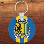 Leipzig Sleutelhanger (Voorkant)