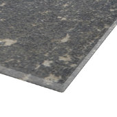 Leisteen, steen, graniet snijplank (Hoek)