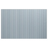 Leistgrijze en lichte cyaan lijnen stof (Yard (91,4 cm))