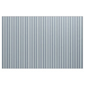 Leistgrijze en lichte cyaan lijnen stof (Fat Quarter)