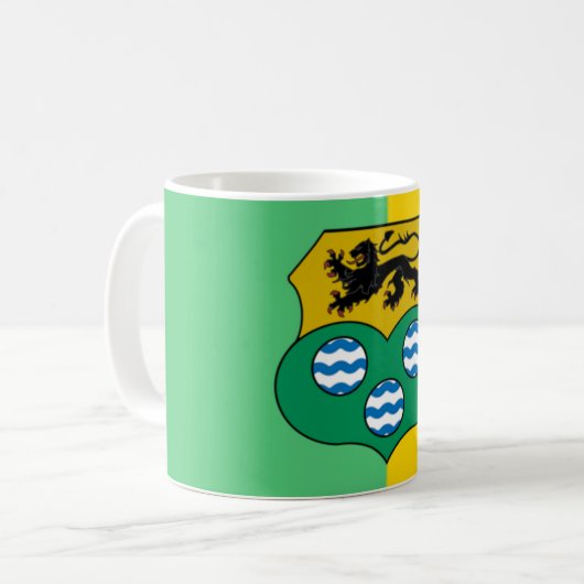 Leitrim Mug (Devant gauche)