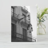 L'Eixample Invitation (Barcelone, Espagne) (Debout devant)