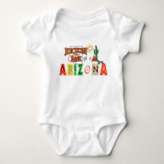 Lekker achterover in Arizona Romper