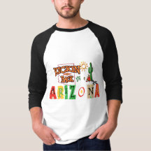 Lekker achterover in Arizona