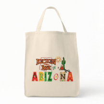 Lekker achterover in Arizona