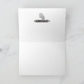 Lekker Beaver Kaart (Binnen)