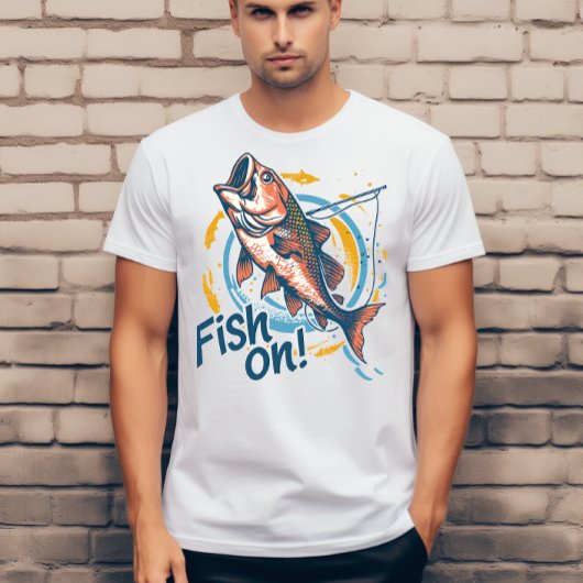 Lekker bezig t-shirt