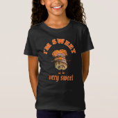 Lekker dessert t-shirt (Voorkant)