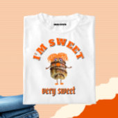 Lekker dessert t-shirt