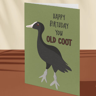 Lekker Gelukkig Verjaardag Ouwe Sufkop Kaart