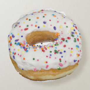 Lekker grappige snoepjes rond kussen