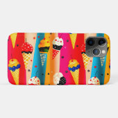 Lekker Ijs Case-Mate iPhone Case (Achterkant (horizontaal))