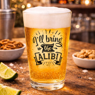 Lekker, ik neem de slechte beslissingen wel voor m glas