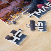 LEKKER KERSTFEEST LEGPUZZEL (Zijkant)