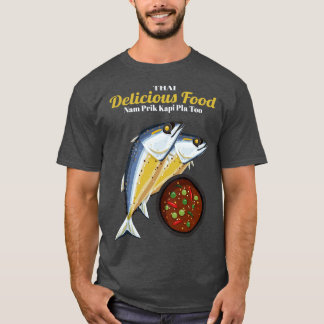 Lekker Thais eten T-shirt