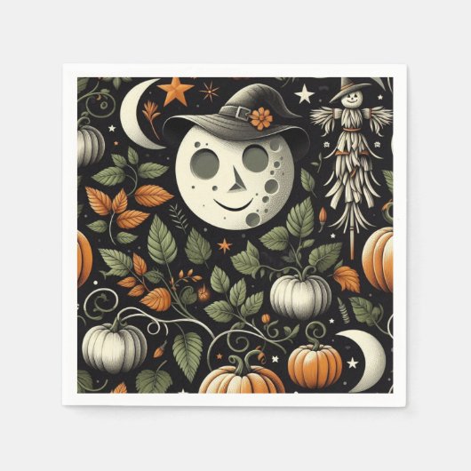 Lekkere dingen servet (Voorkant)