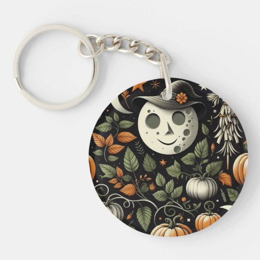 Lekkere dingen sleutelhanger (Voorkant)