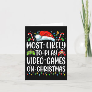Lekkere gamer die het meest waarschijnlijk videoga kaart