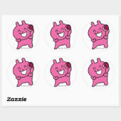 Lekkere Stickers (Vel)