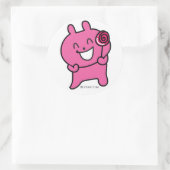 Lekkere Stickers (Tas)