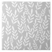 Lekstaarpatroon herhalen tegeltje (Voorkant)